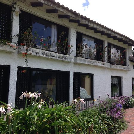 Mansion Samzara Hosteleria Sangolquí Exterior foto