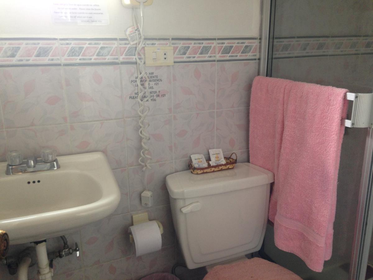 Mansion Samzara Hosteleria Sangolquí Exterior foto