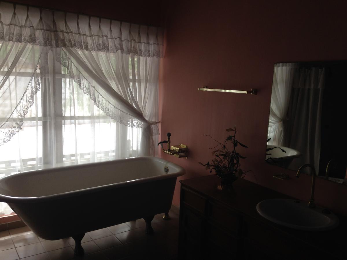 Mansion Samzara Hosteleria Sangolquí Exterior foto
