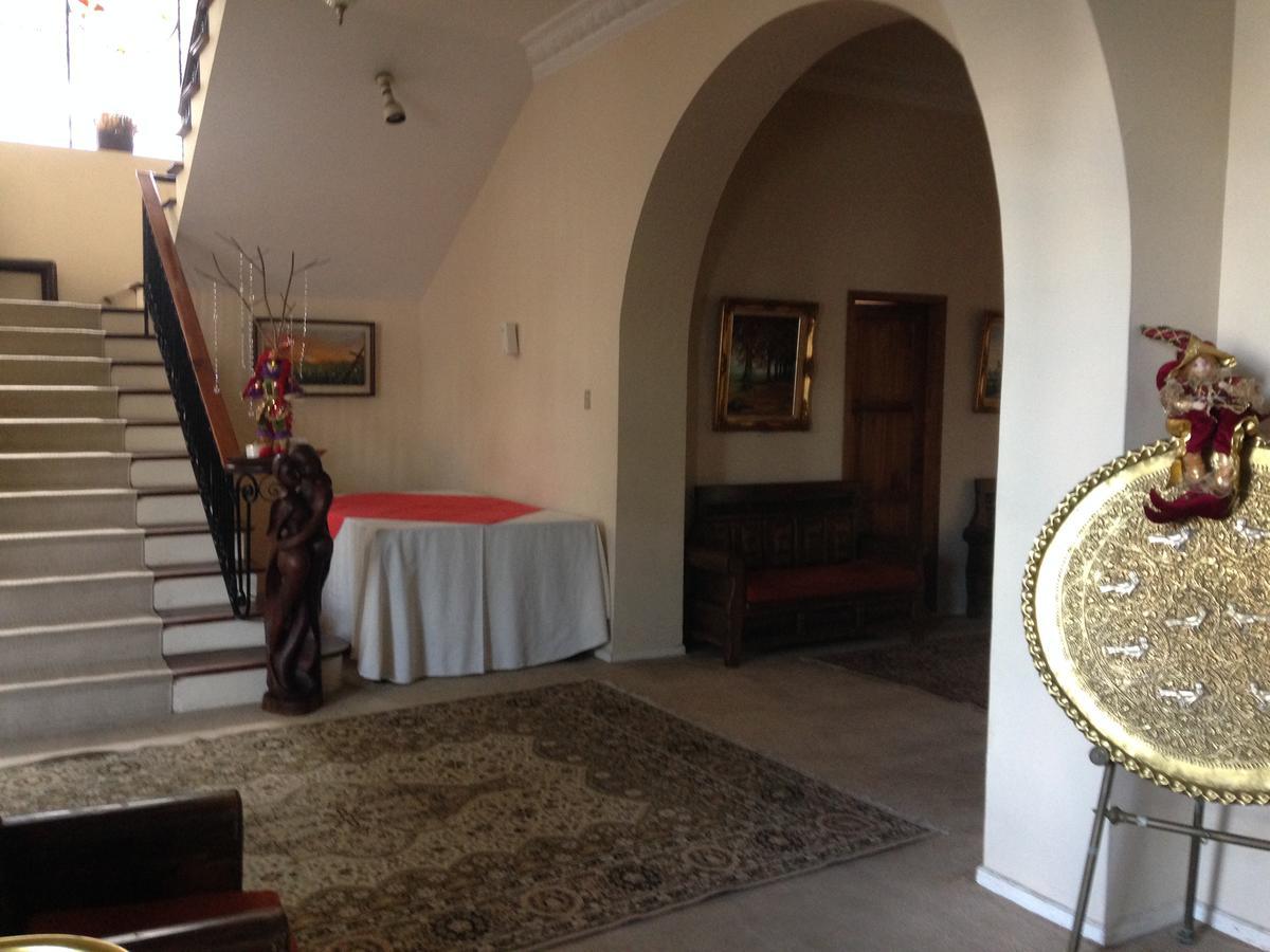 Mansion Samzara Hosteleria Sangolquí Exterior foto