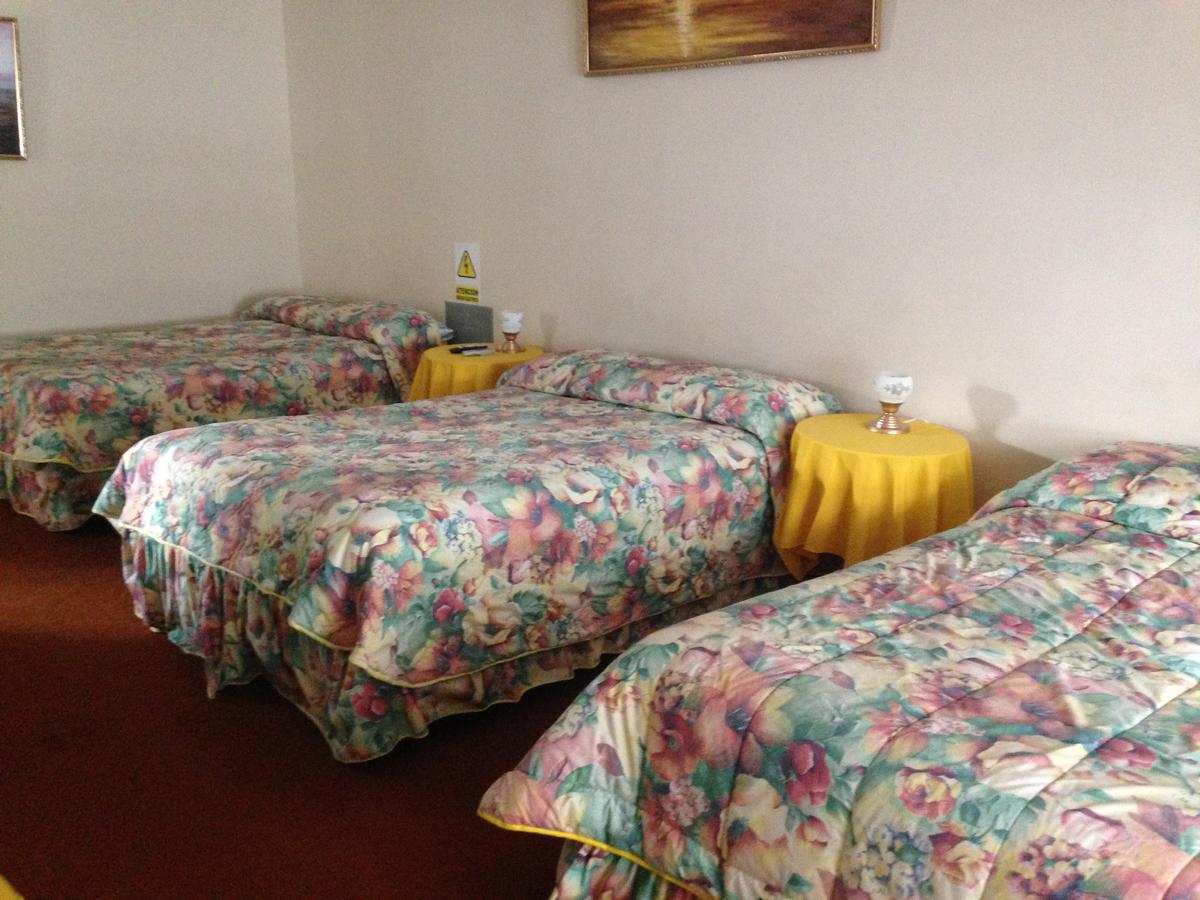 Mansion Samzara Hosteleria Sangolquí Exterior foto