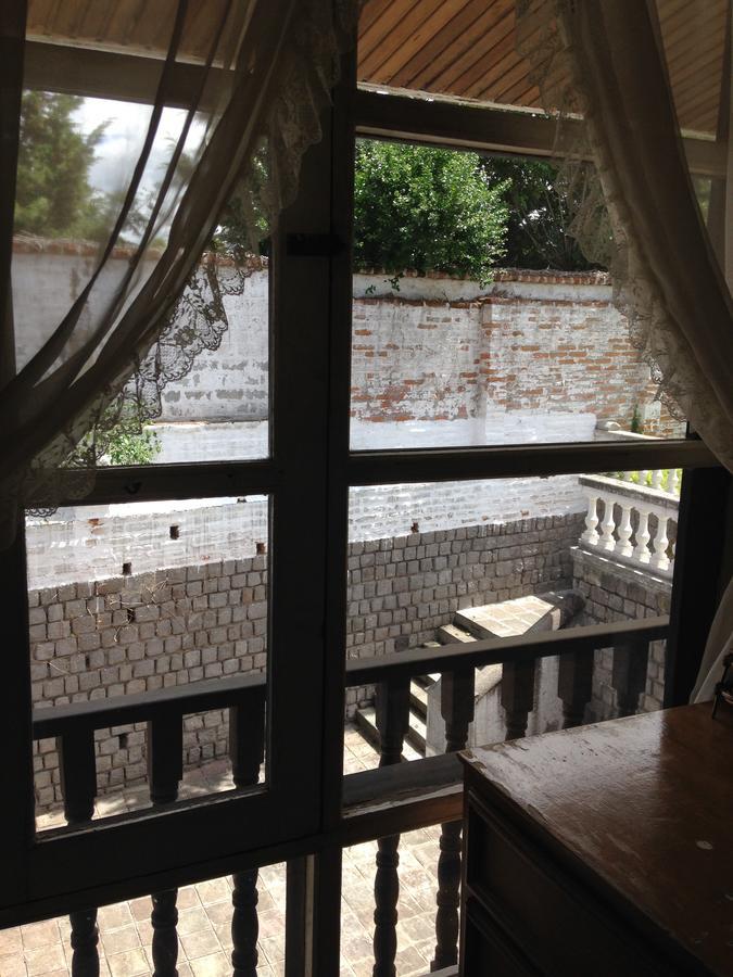 Mansion Samzara Hosteleria Sangolquí Exterior foto