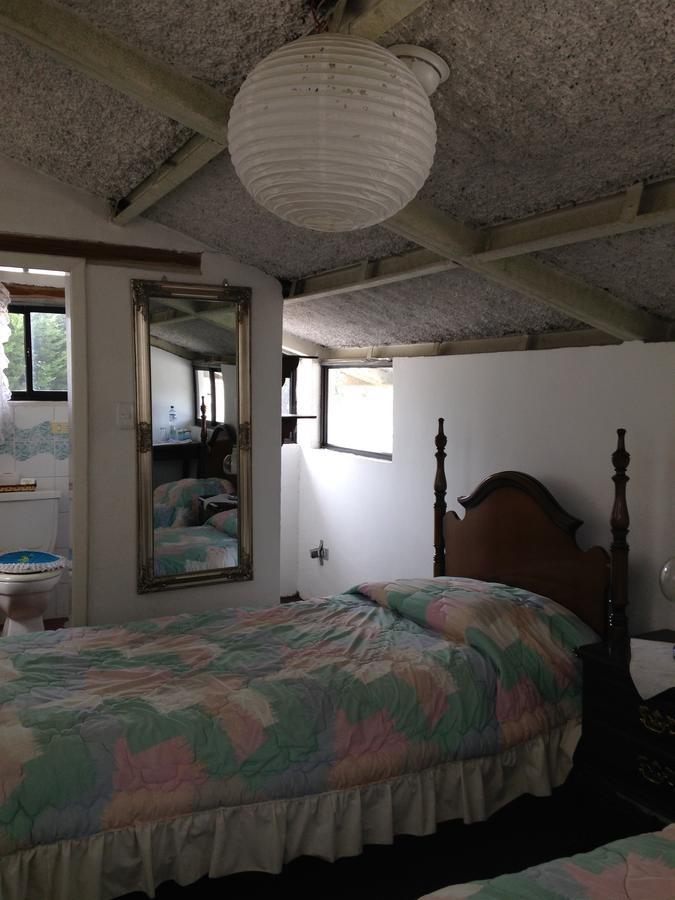 Mansion Samzara Hosteleria Sangolquí Exterior foto