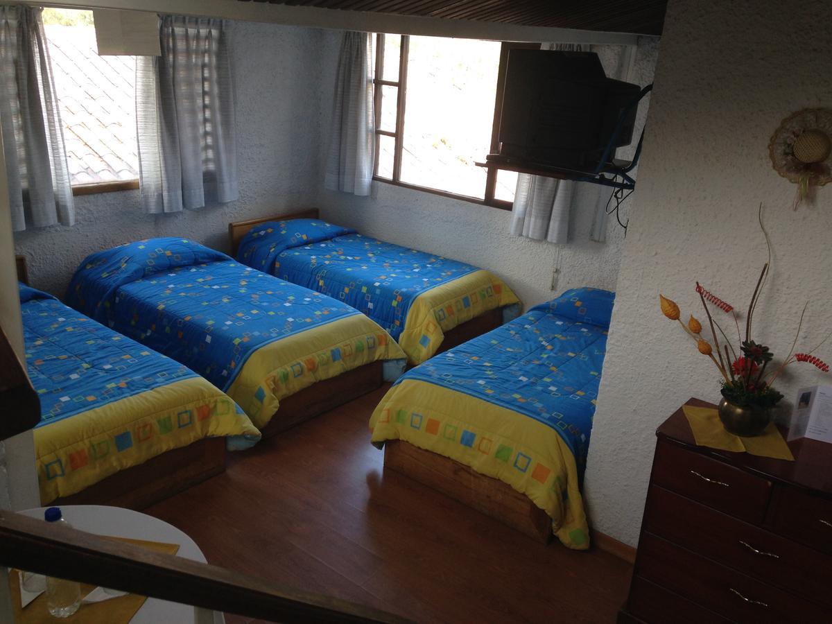 Mansion Samzara Hosteleria Sangolquí Exterior foto