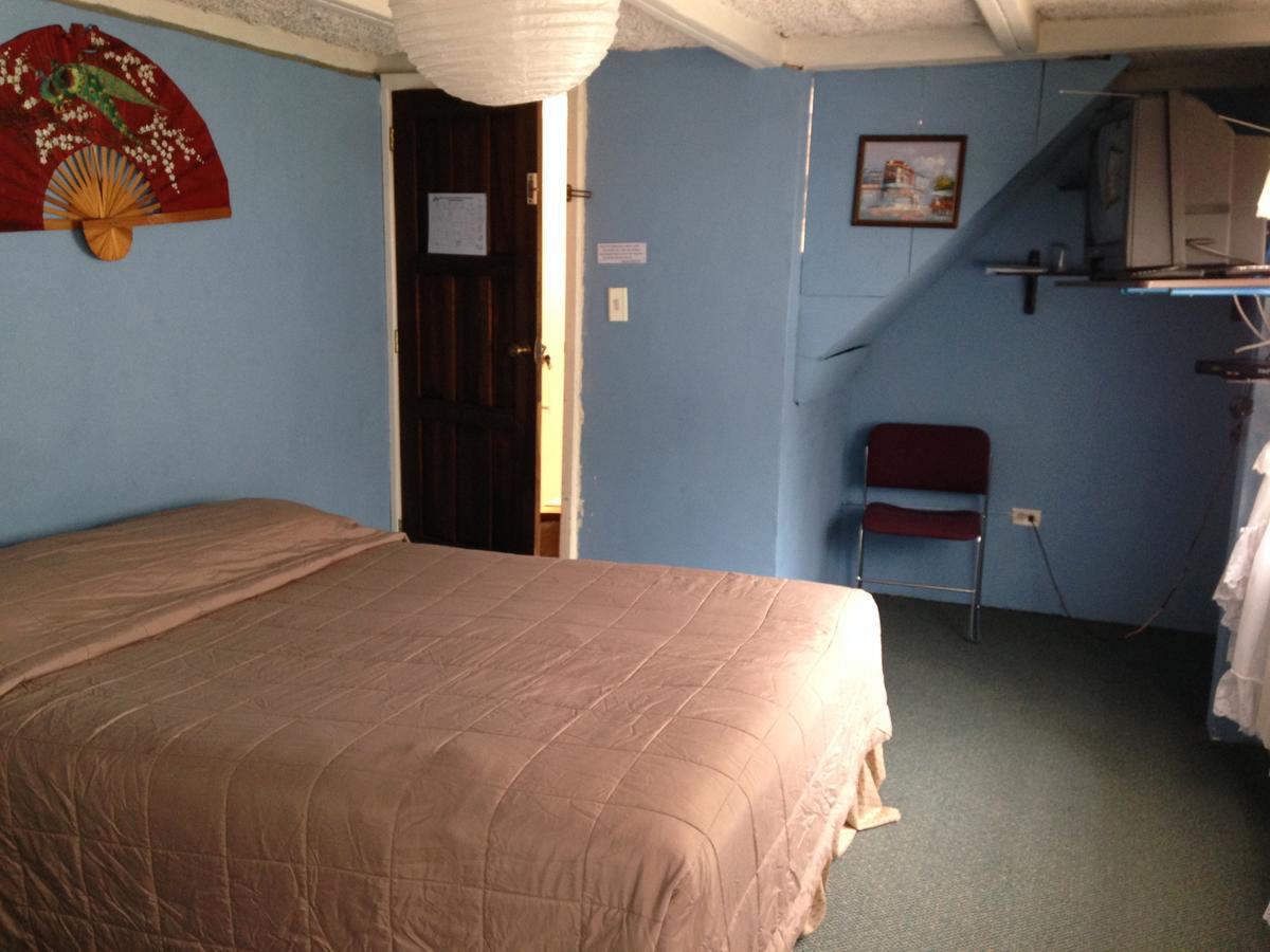 Mansion Samzara Hosteleria Sangolquí Exterior foto