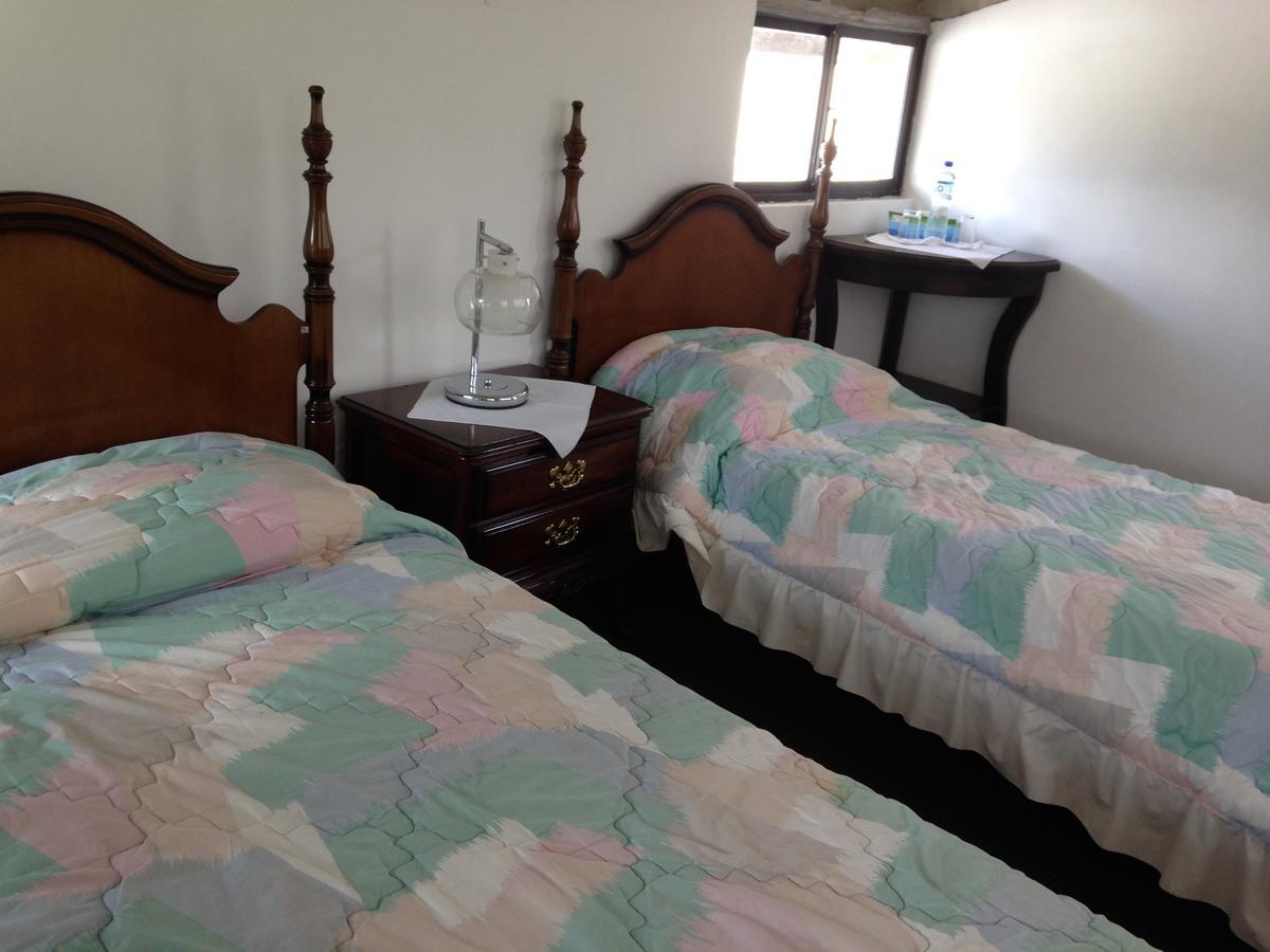 Mansion Samzara Hosteleria Sangolquí Exterior foto