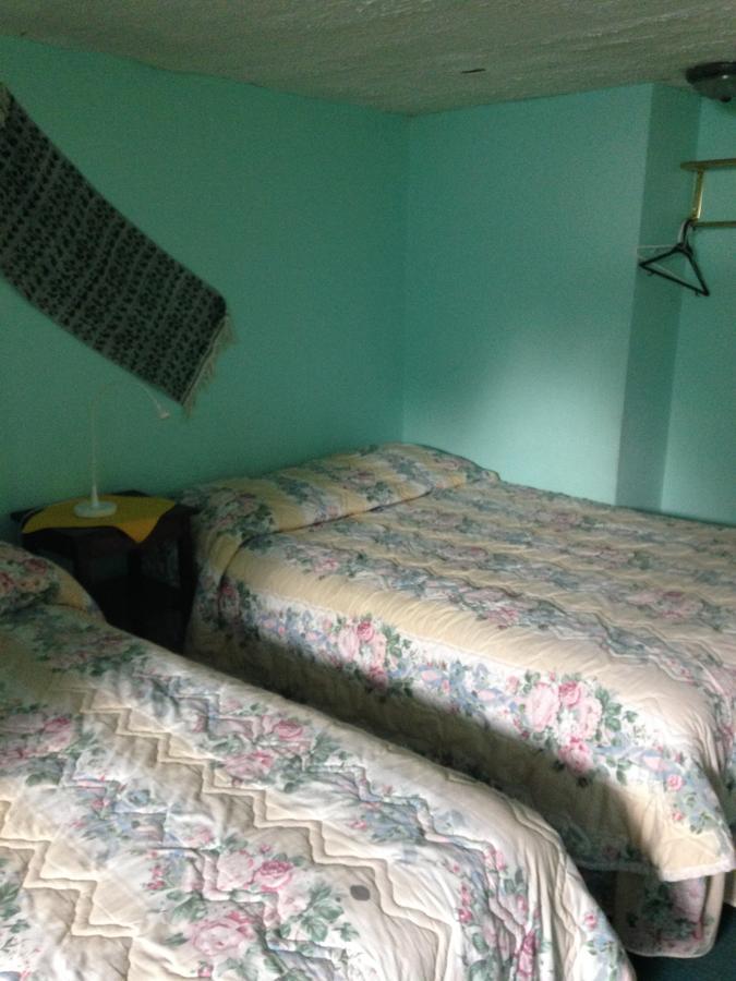 Mansion Samzara Hosteleria Sangolquí Exterior foto
