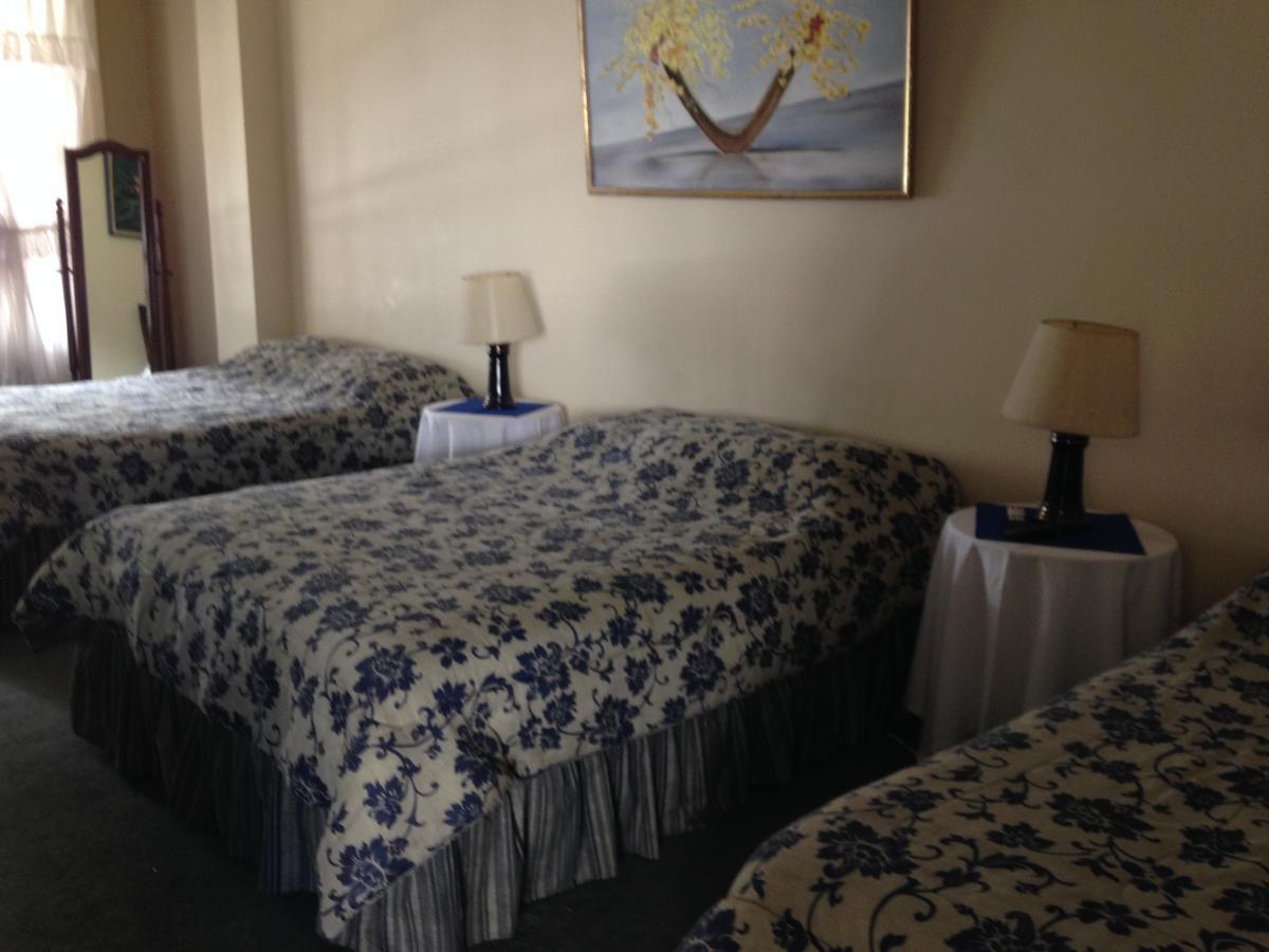 Mansion Samzara Hosteleria Sangolquí Exterior foto