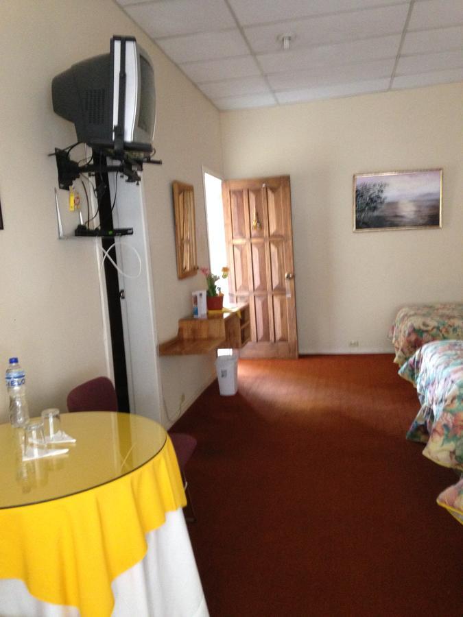 Mansion Samzara Hosteleria Sangolquí Exterior foto