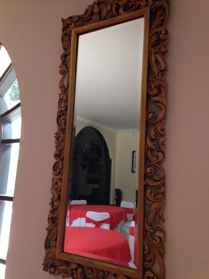 Mansion Samzara Hosteleria Sangolquí Exterior foto