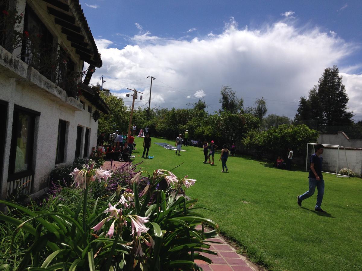 Mansion Samzara Hosteleria Sangolquí Exterior foto
