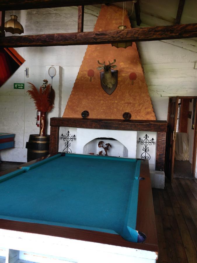Mansion Samzara Hosteleria Sangolquí Exterior foto
