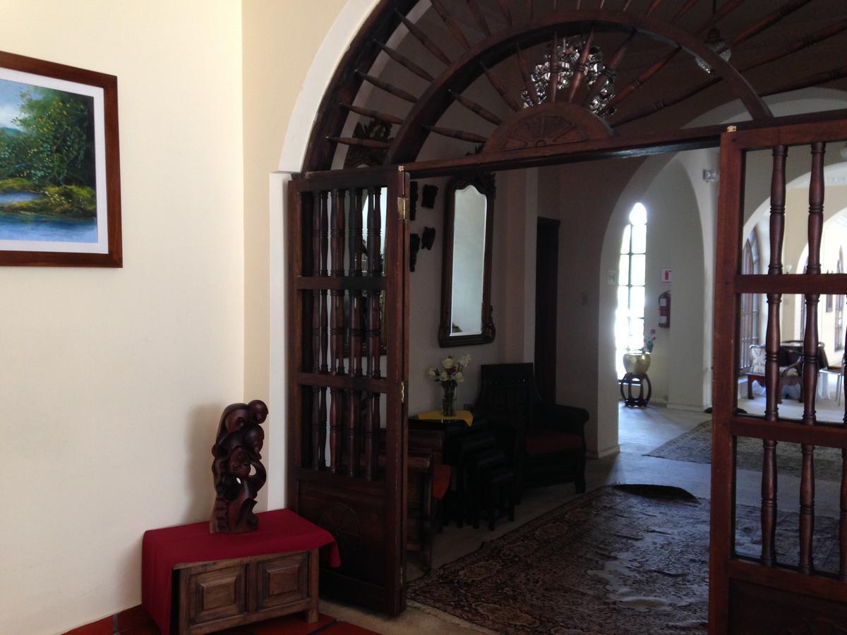 Mansion Samzara Hosteleria Sangolquí Exterior foto