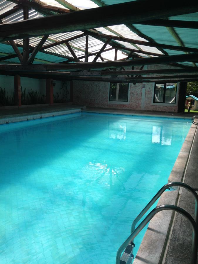 Mansion Samzara Hosteleria Sangolquí Exterior foto