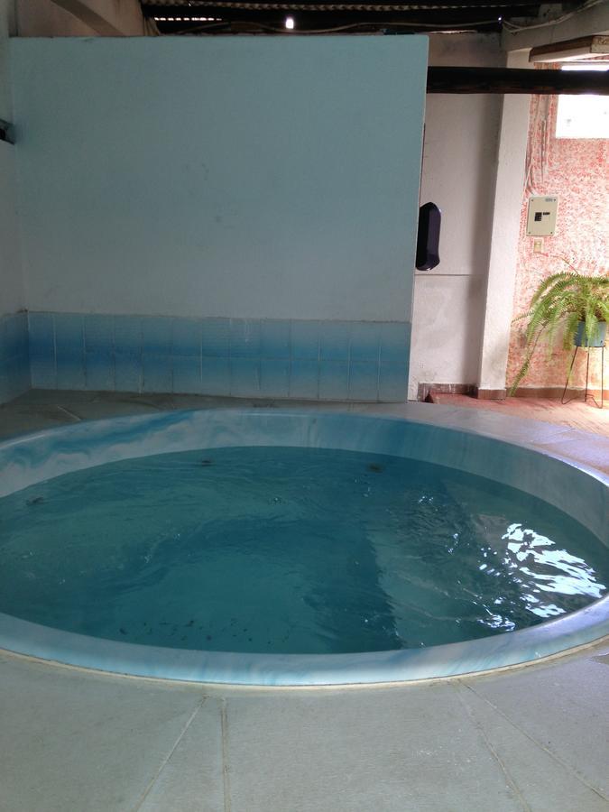 Mansion Samzara Hosteleria Sangolquí Exterior foto