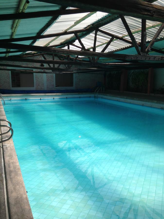 Mansion Samzara Hosteleria Sangolquí Exterior foto